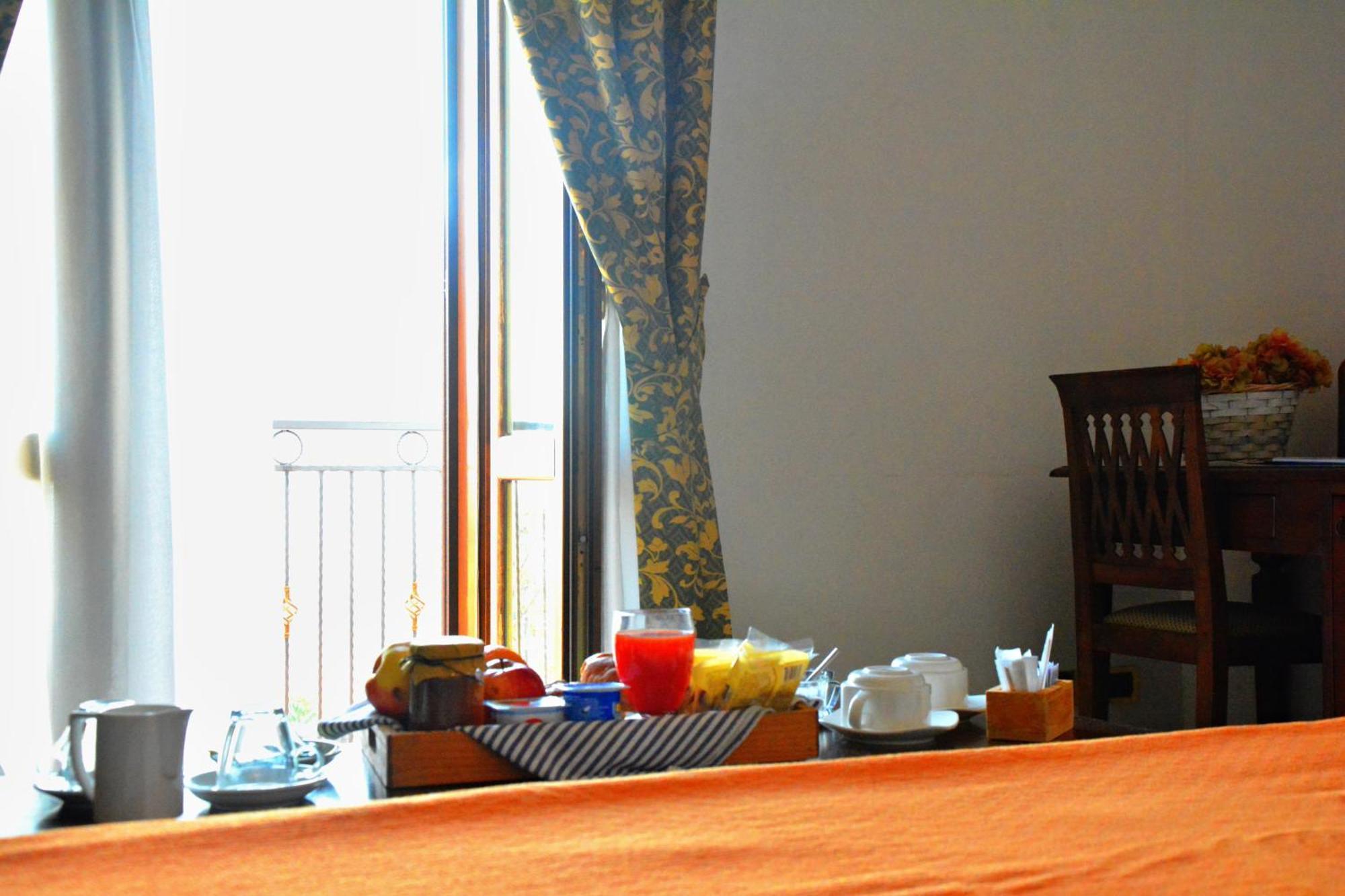 Agriturismo Sul Sentiero Pianillo Ngoại thất bức ảnh