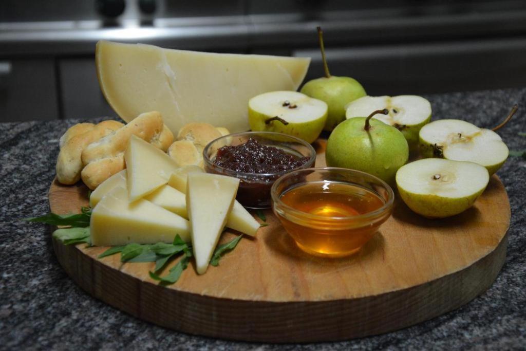 Agriturismo Sul Sentiero Pianillo Ngoại thất bức ảnh