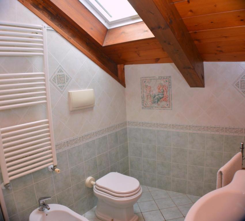 Agriturismo Sul Sentiero Pianillo Ngoại thất bức ảnh